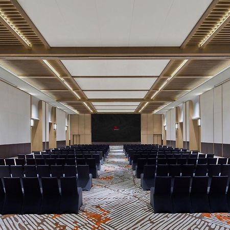 Nantong Marriott Hotel Luaran gambar