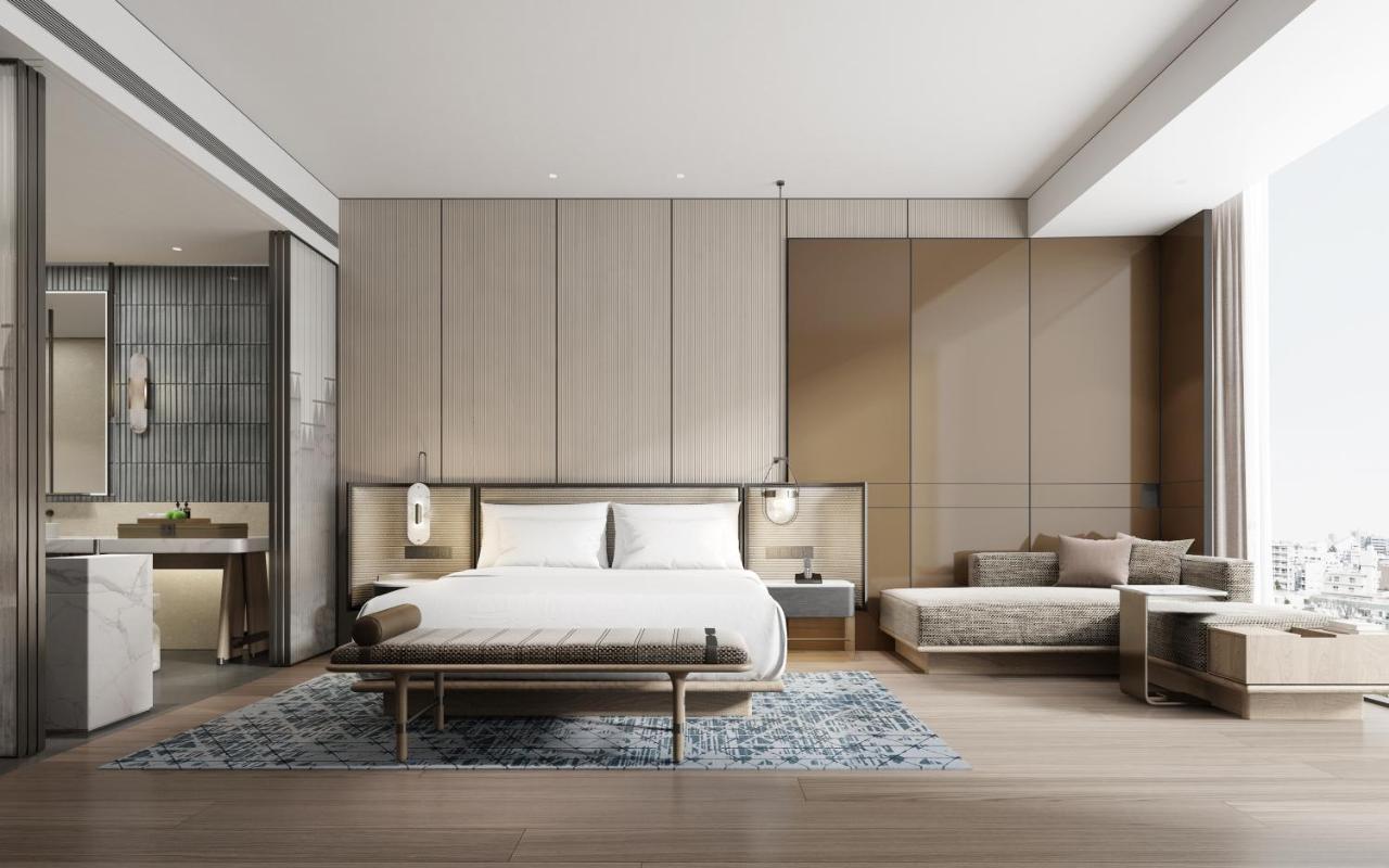 Nantong Marriott Hotel Luaran gambar