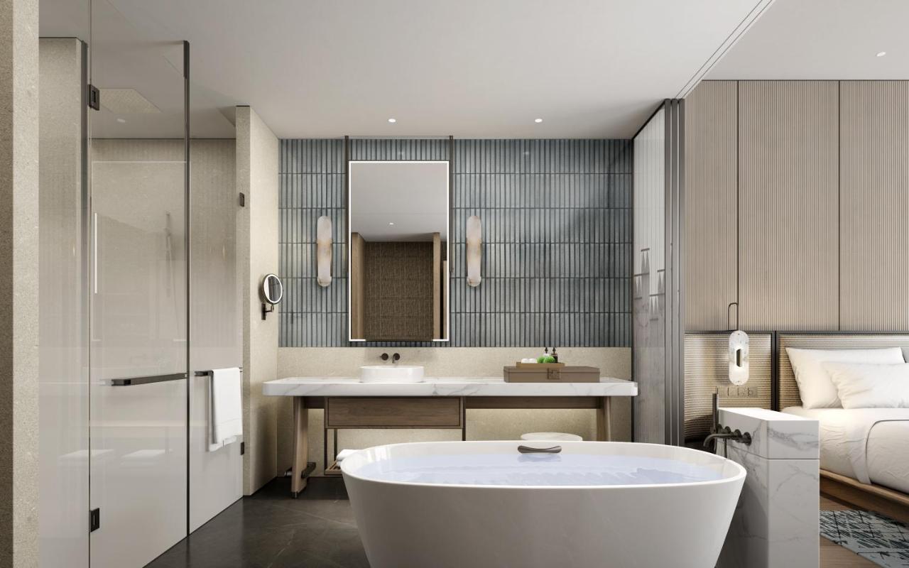 Nantong Marriott Hotel Luaran gambar