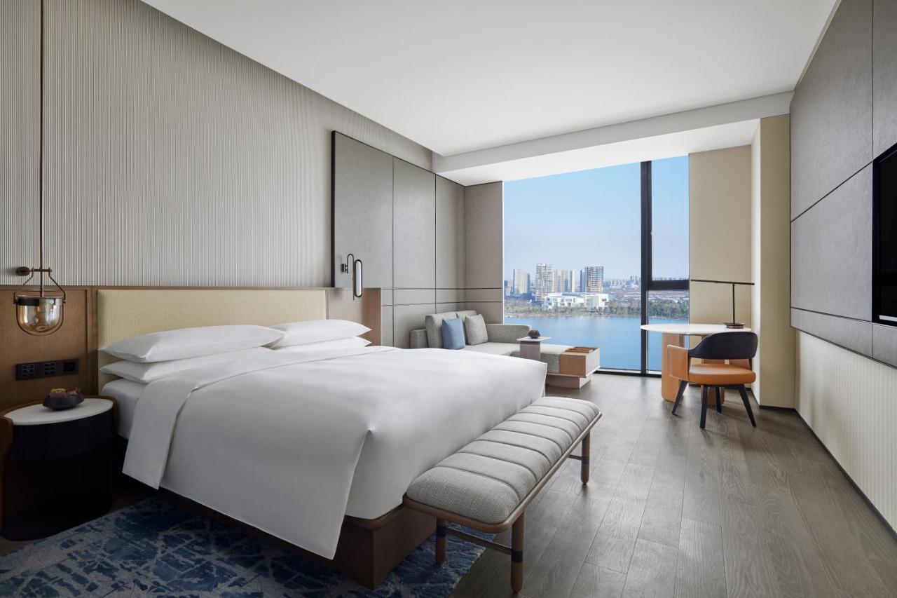 Nantong Marriott Hotel Luaran gambar