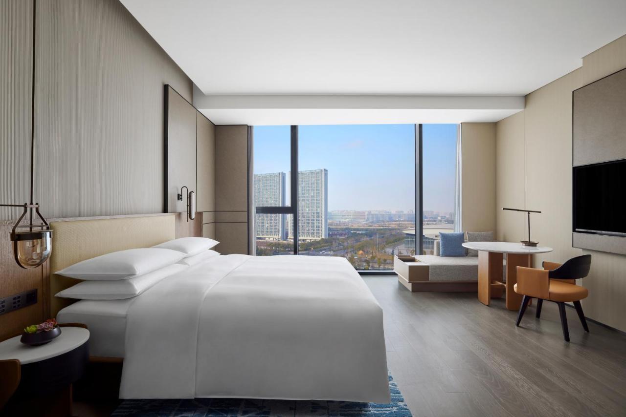 Nantong Marriott Hotel Luaran gambar