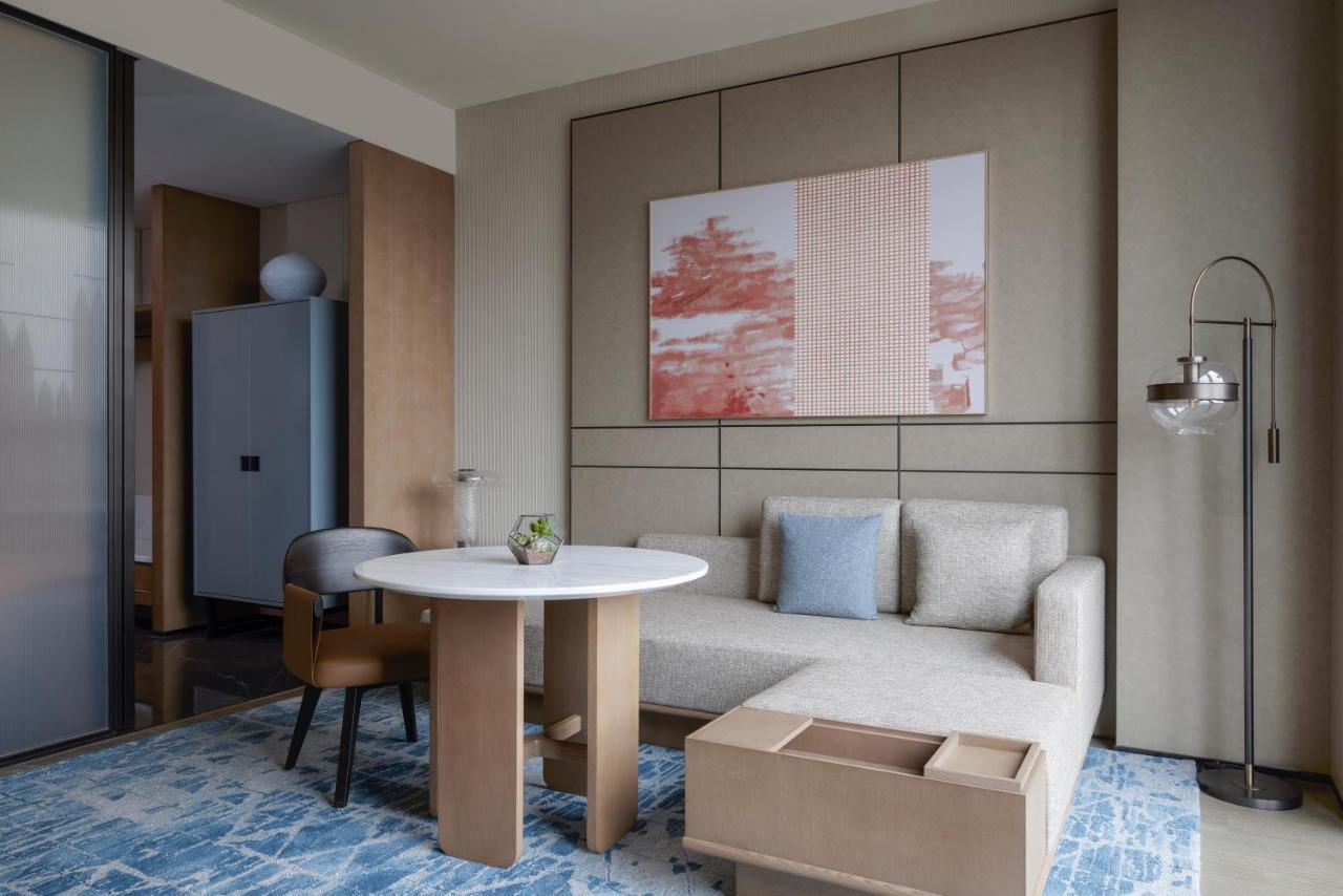 Nantong Marriott Hotel Luaran gambar