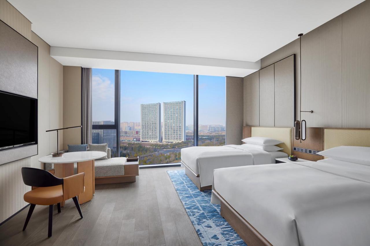Nantong Marriott Hotel Luaran gambar