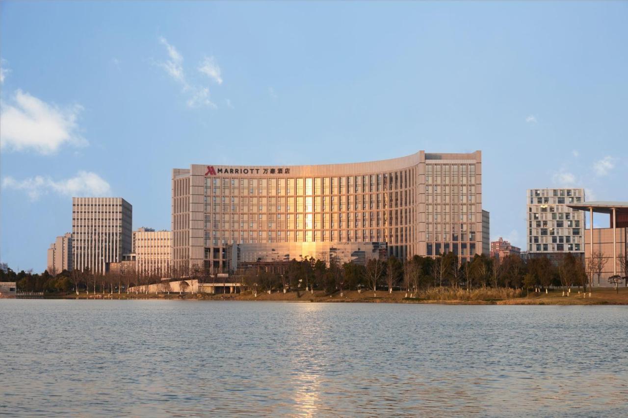 Nantong Marriott Hotel Luaran gambar