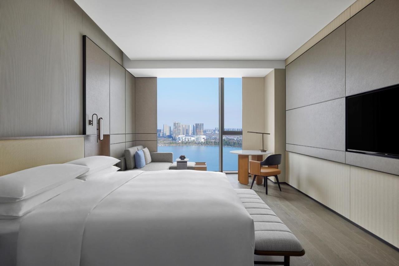 Nantong Marriott Hotel Luaran gambar