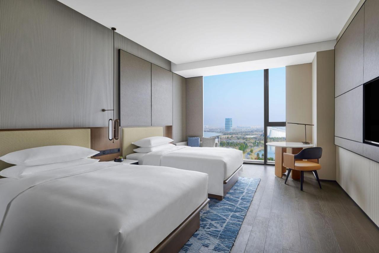 Nantong Marriott Hotel Luaran gambar