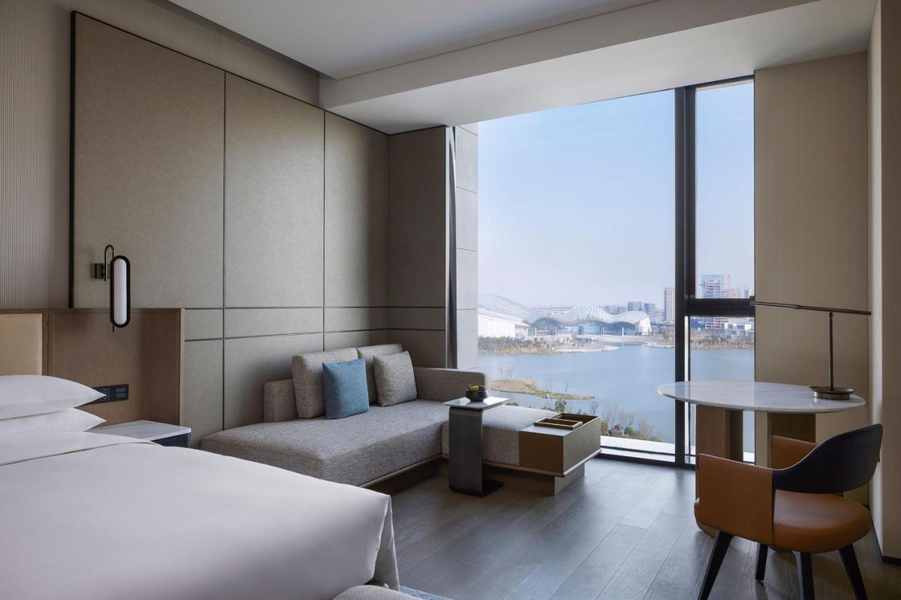 Nantong Marriott Hotel Luaran gambar