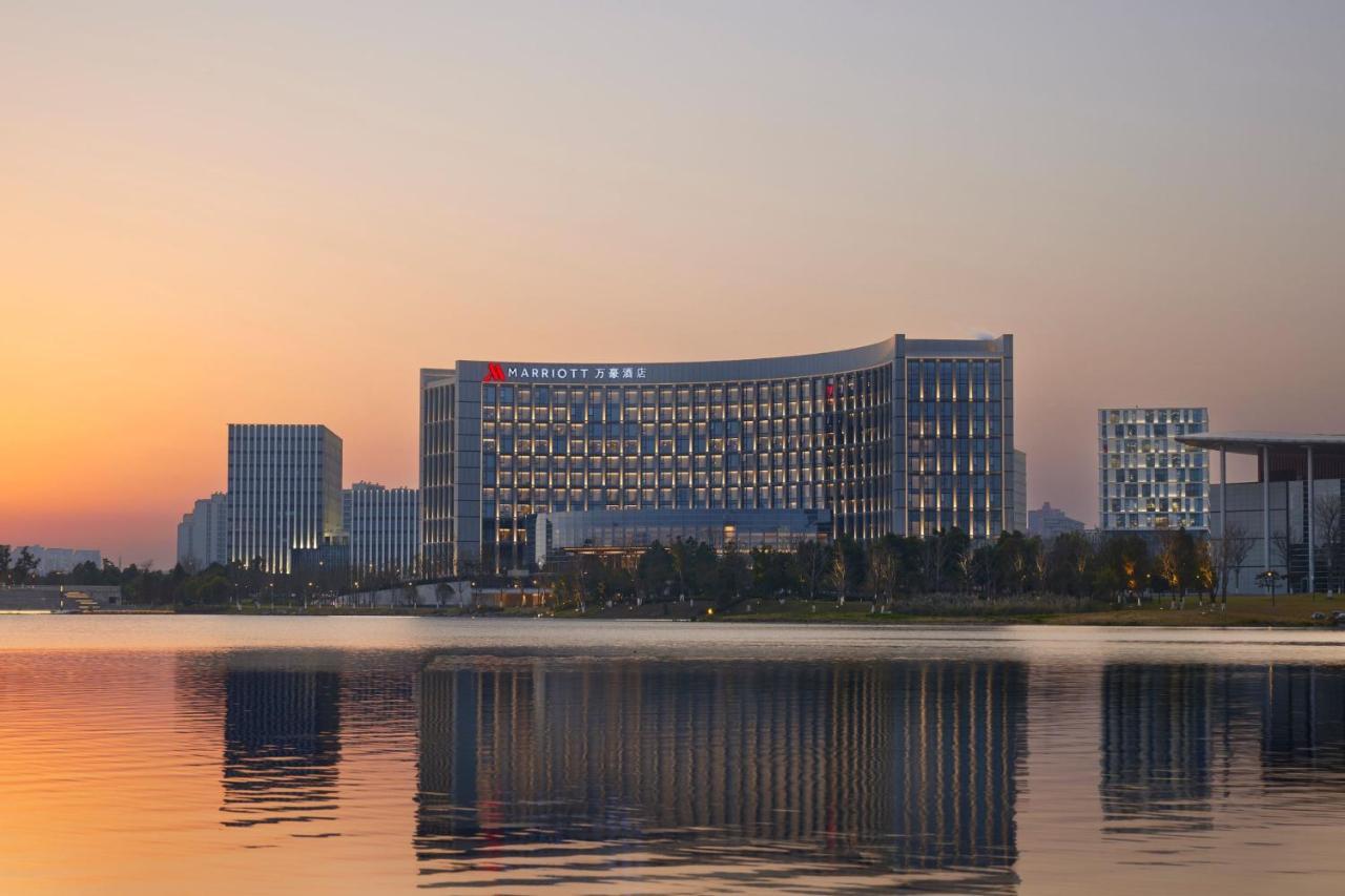Nantong Marriott Hotel Luaran gambar