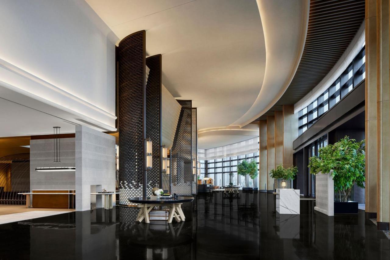 Nantong Marriott Hotel Luaran gambar
