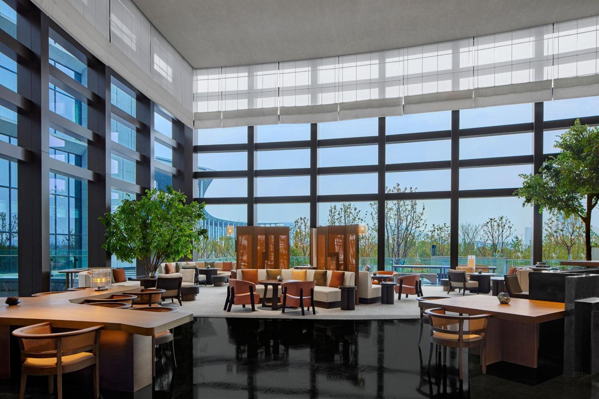Nantong Marriott Hotel Luaran gambar