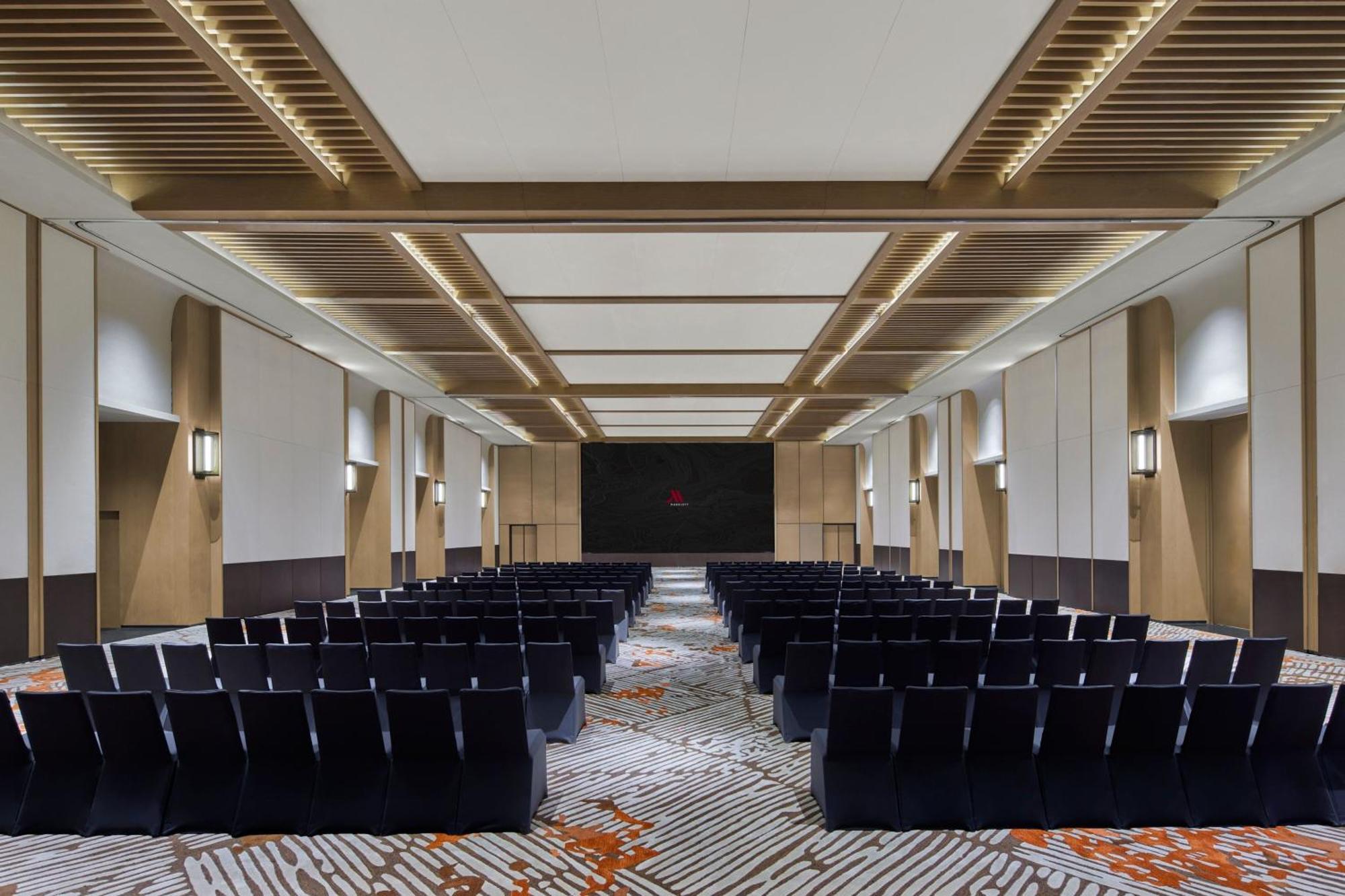 Nantong Marriott Hotel Luaran gambar