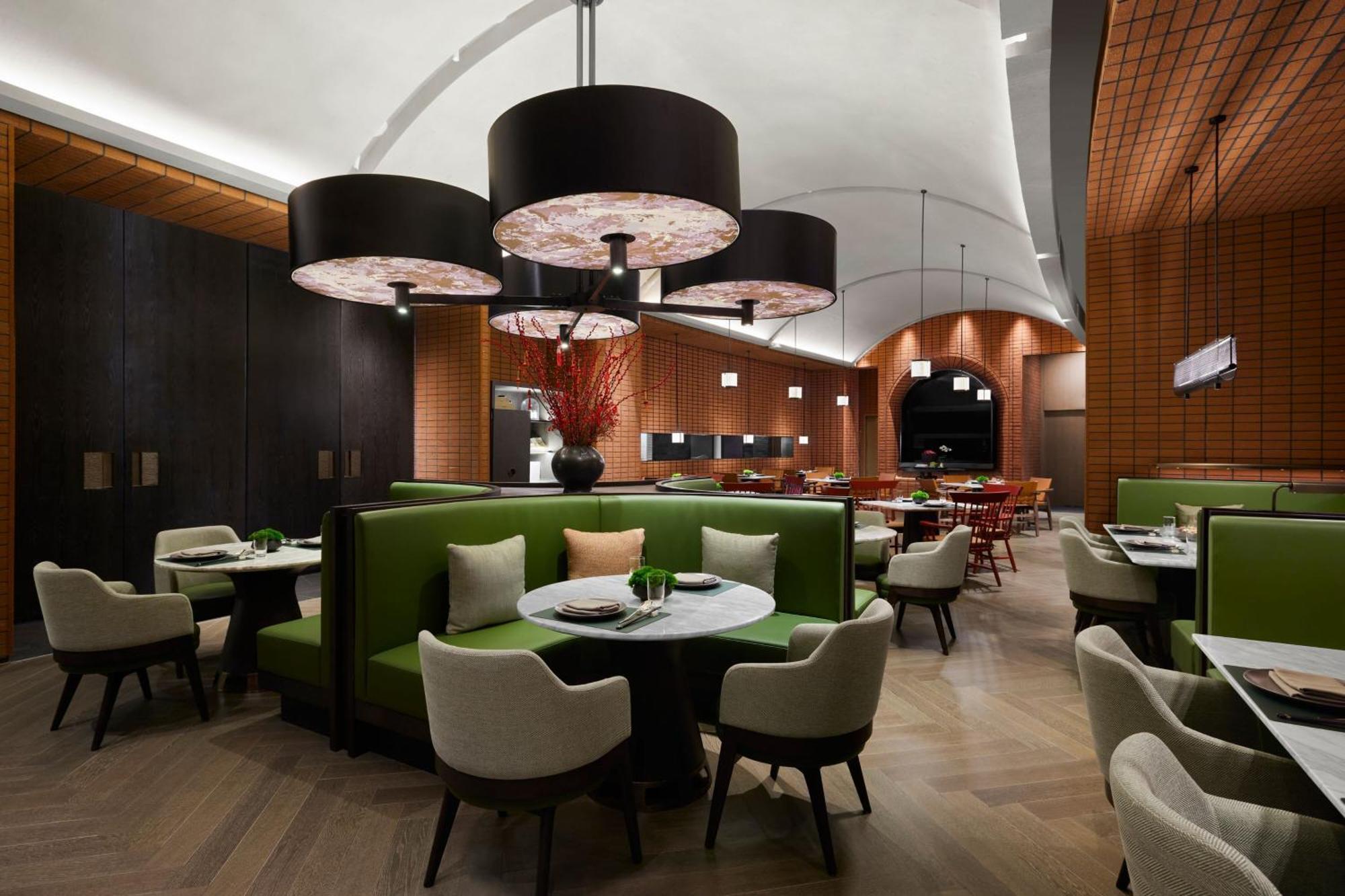 Nantong Marriott Hotel Luaran gambar