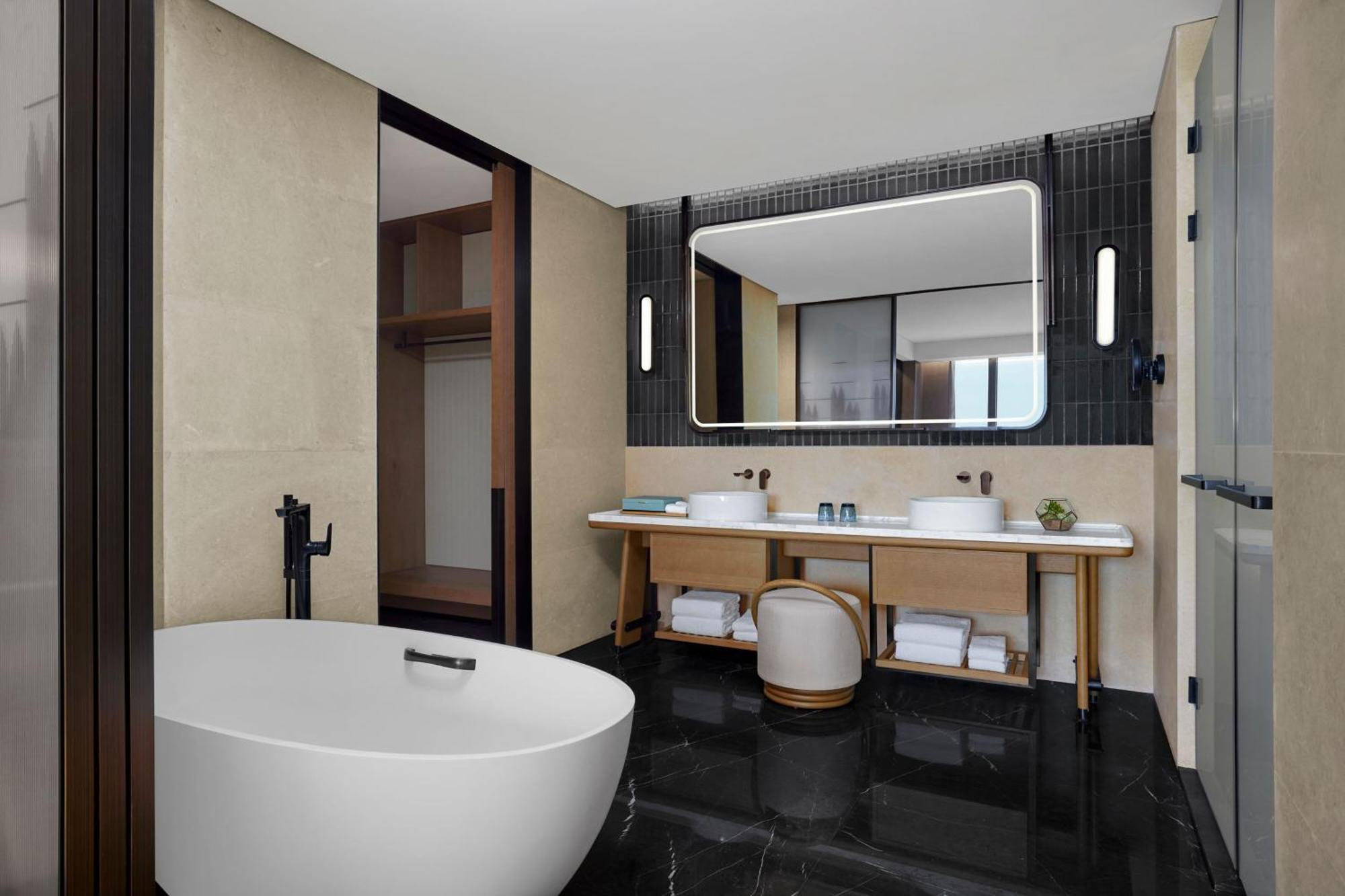 Nantong Marriott Hotel Luaran gambar