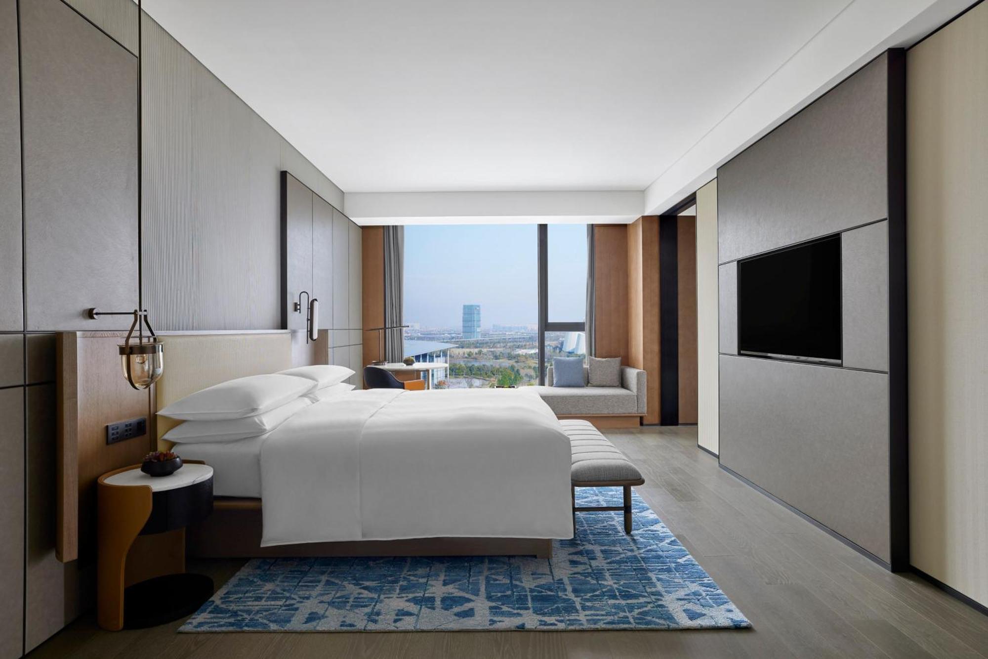 Nantong Marriott Hotel Luaran gambar