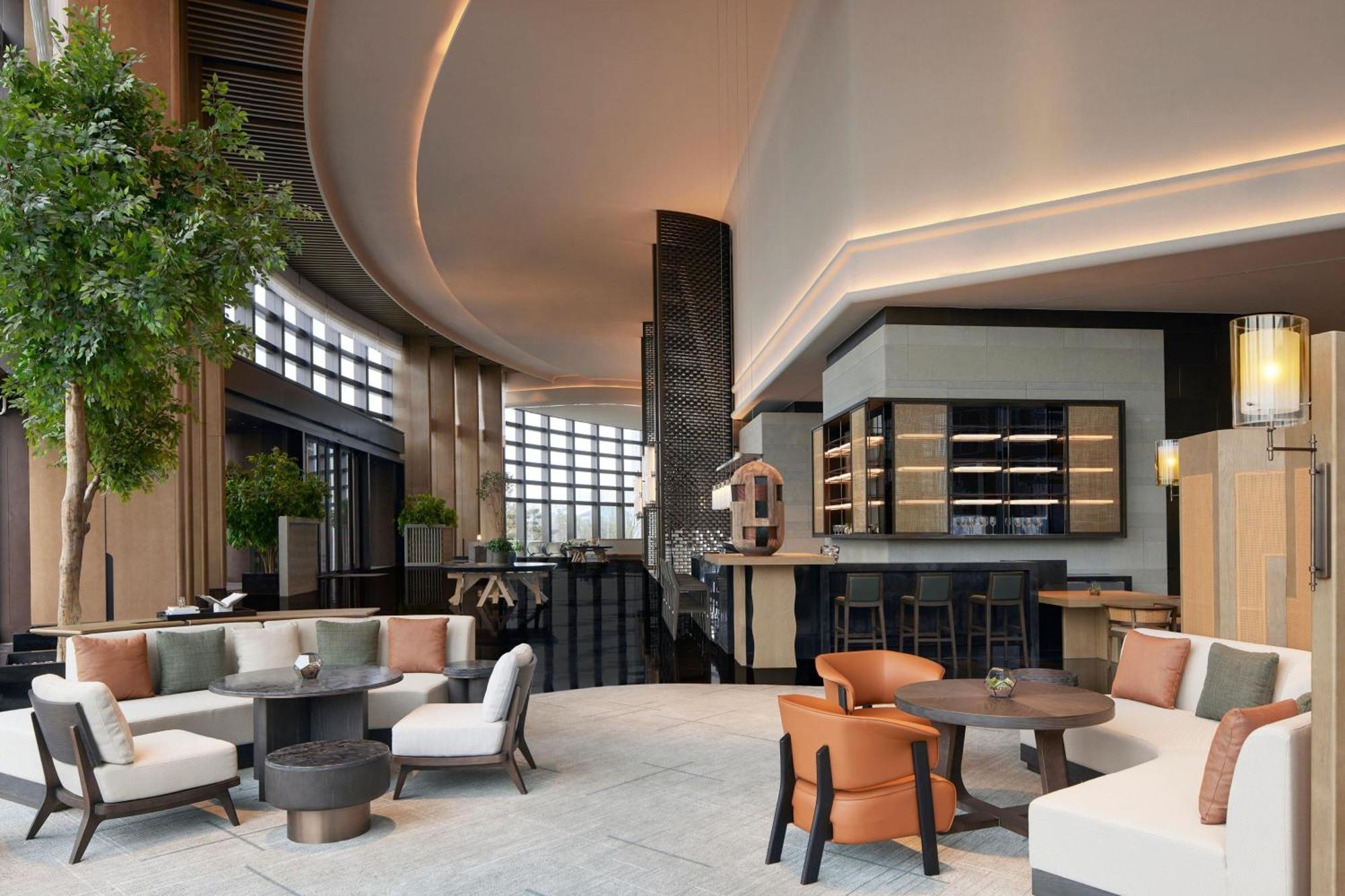 Nantong Marriott Hotel Luaran gambar