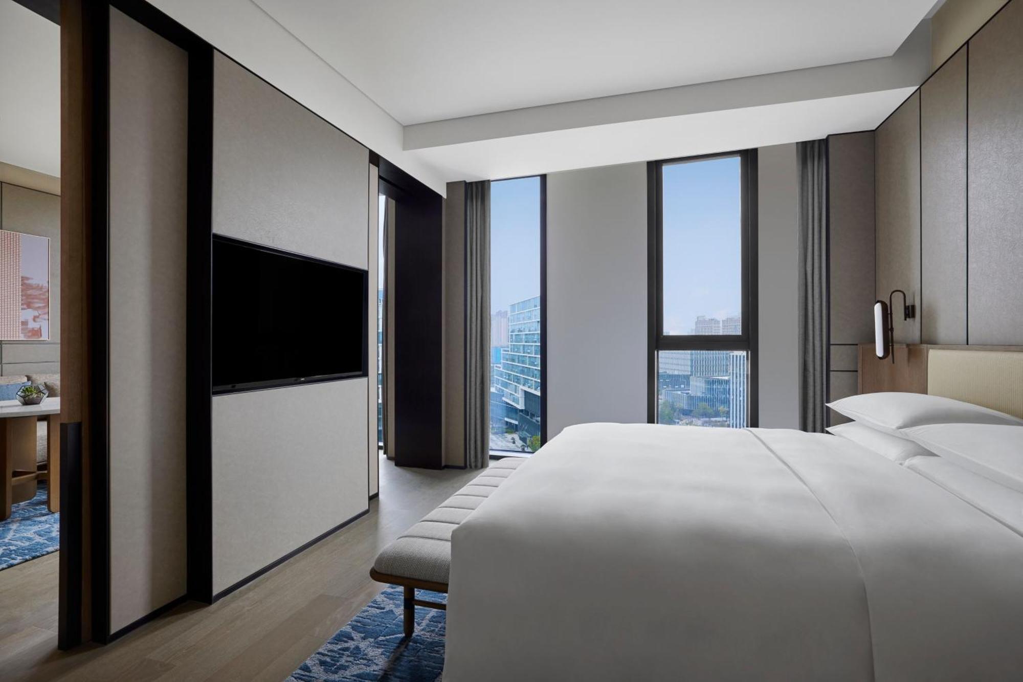 Nantong Marriott Hotel Luaran gambar