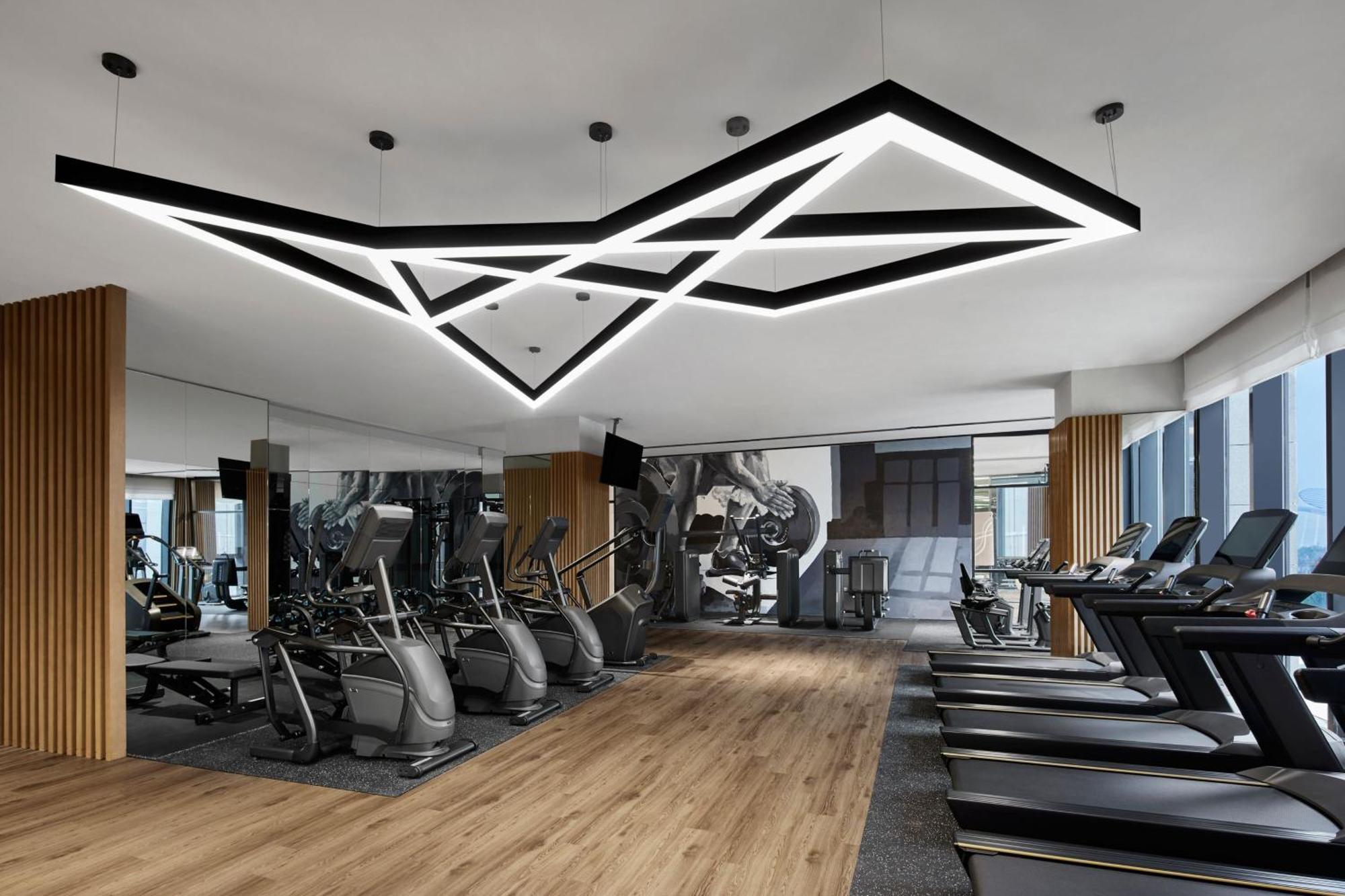 Nantong Marriott Hotel Luaran gambar