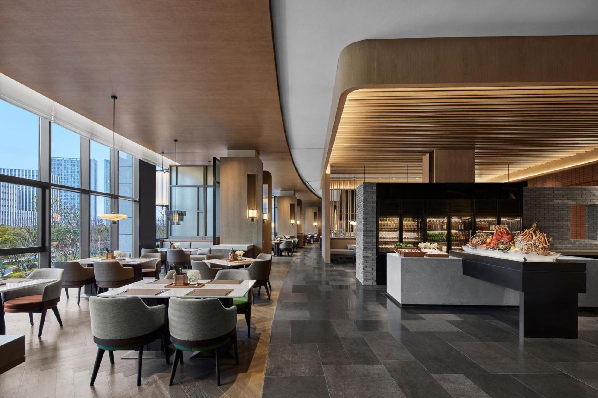 Nantong Marriott Hotel Luaran gambar