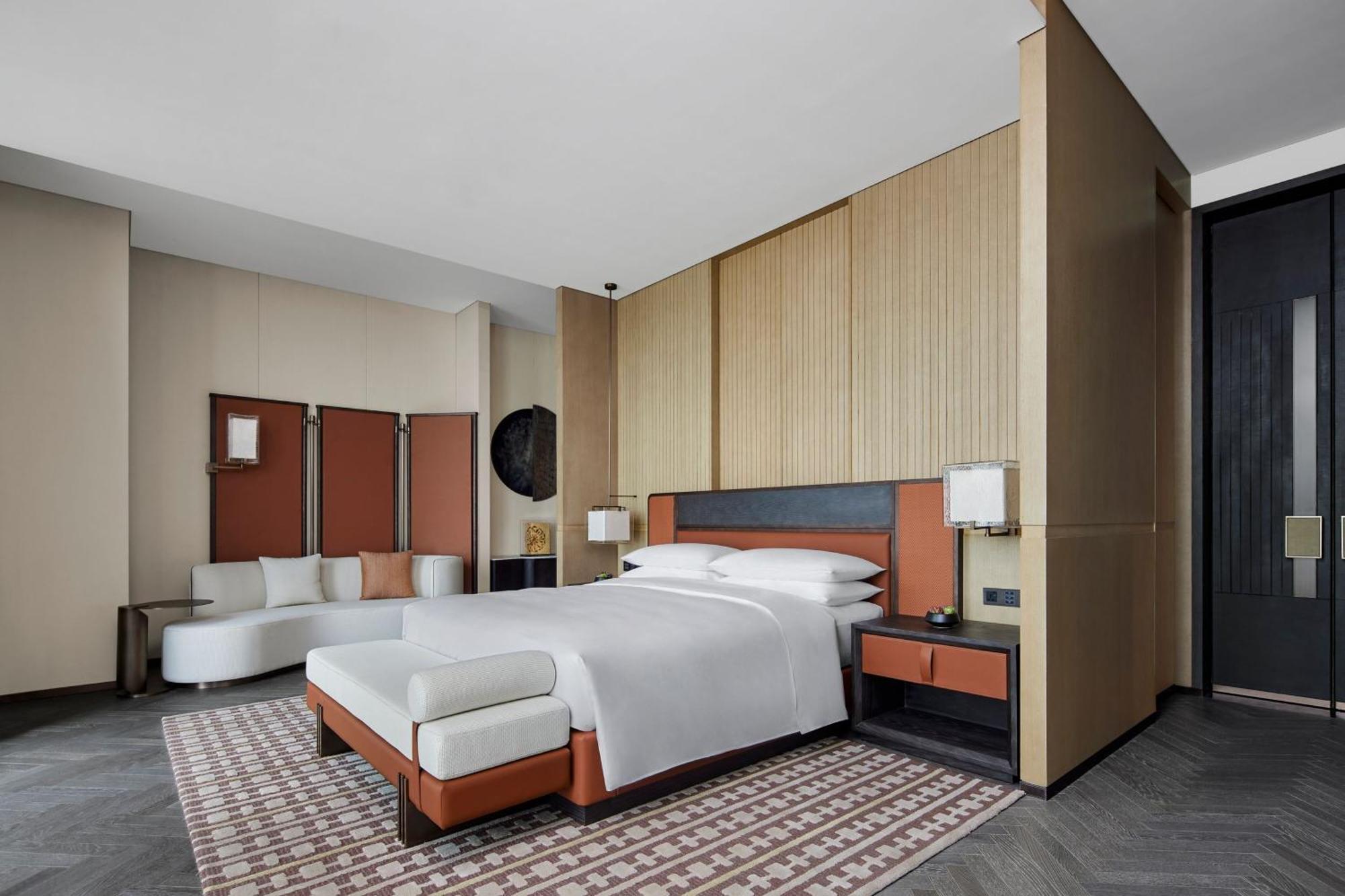 Nantong Marriott Hotel Luaran gambar