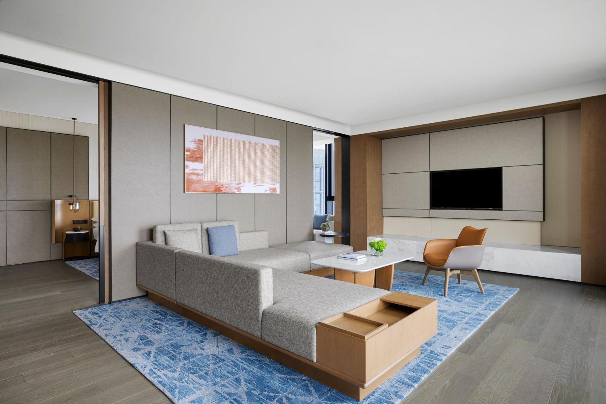Nantong Marriott Hotel Luaran gambar
