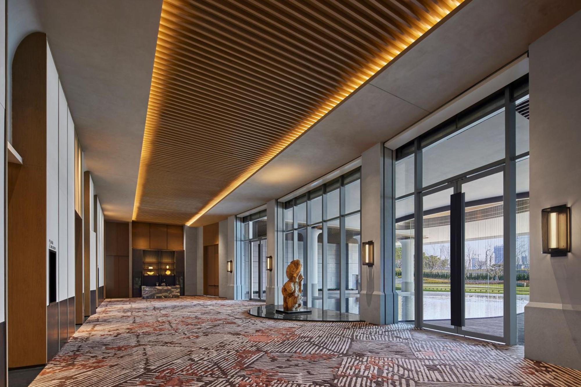 Nantong Marriott Hotel Luaran gambar